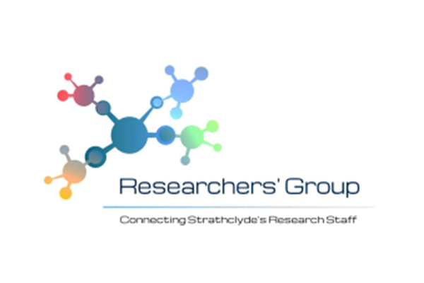Researchers' Group Connecting Strathclyde's Research Staff logo 
