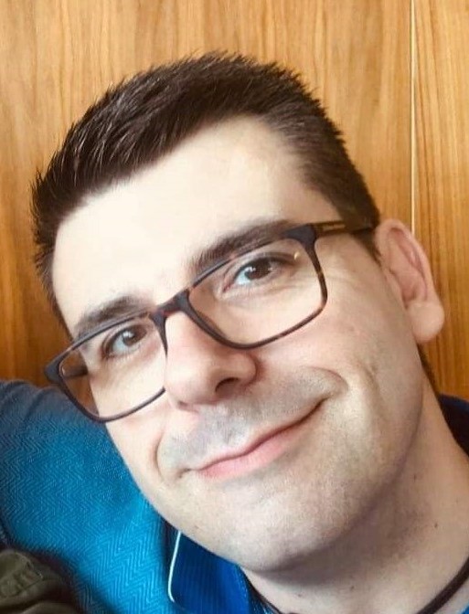 Photo of Graeme Brewster