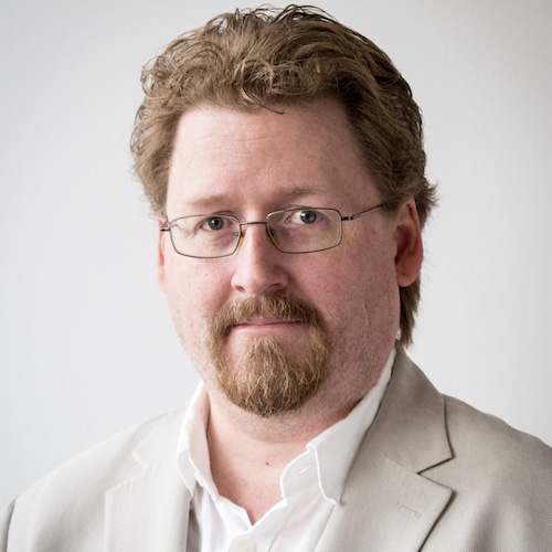 Photo of Stuart Boon