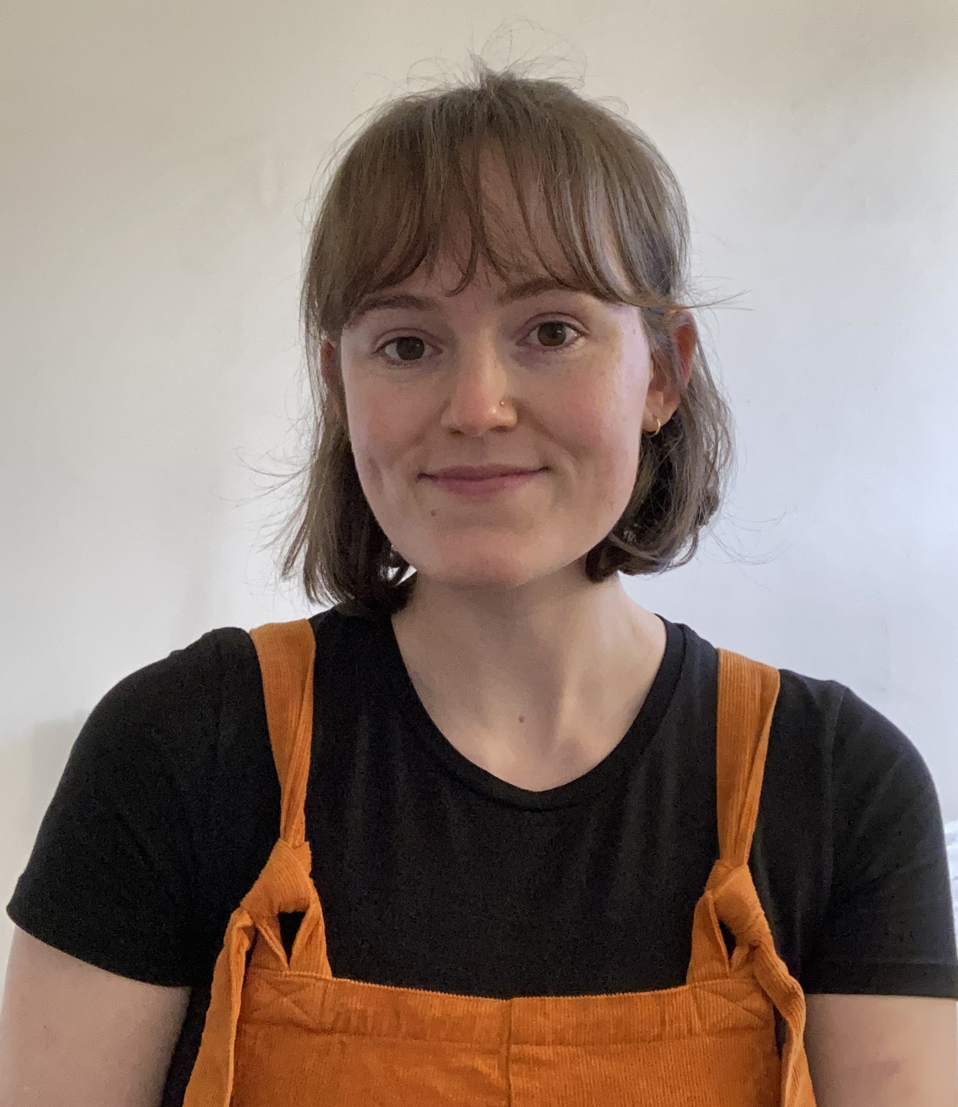 Photo of Aoife Martin