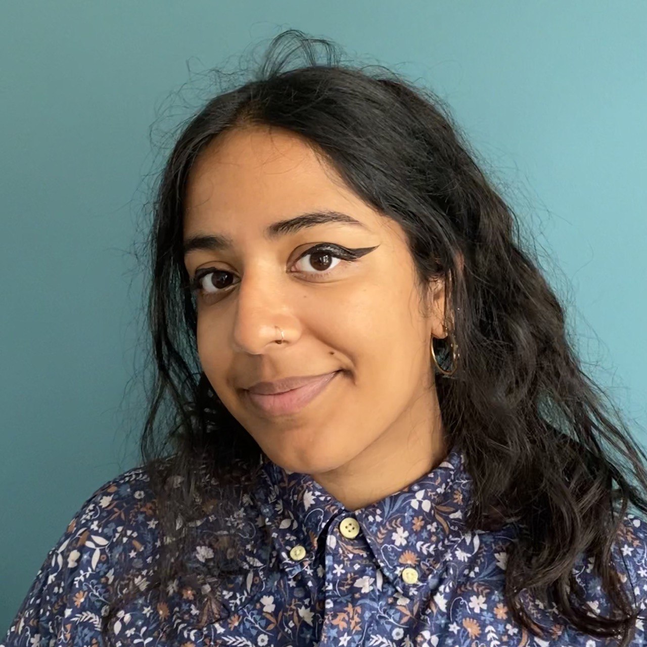 Photograph of Simran Kaur