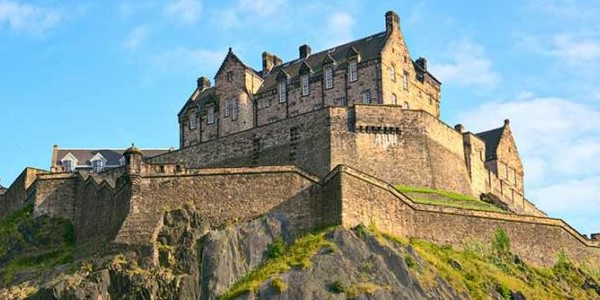 Edinburgh Castle