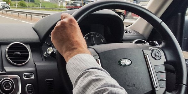 Car steering wheel