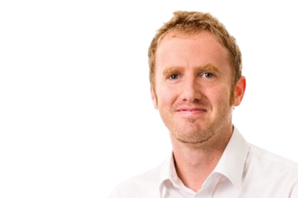 Liam Singleton headshot