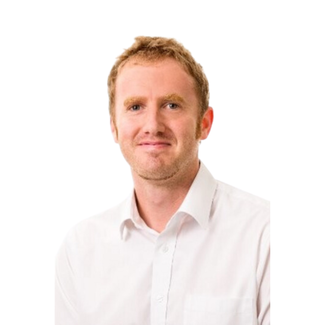 Liam Singleton headshot